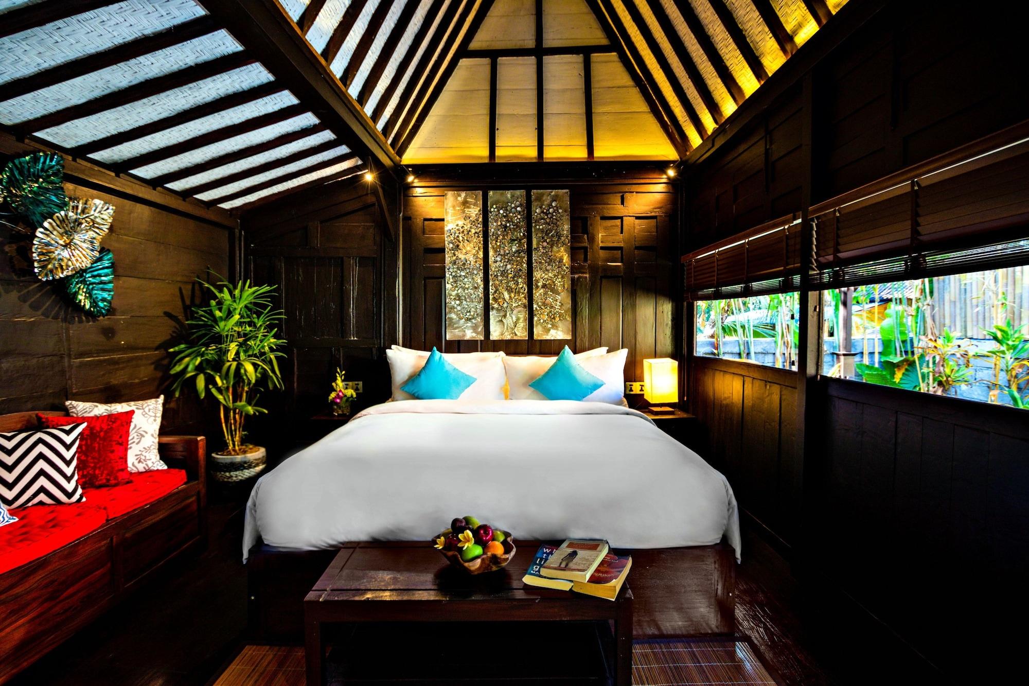 Canvas Escape Resort Ubud Dış mekan fotoğraf